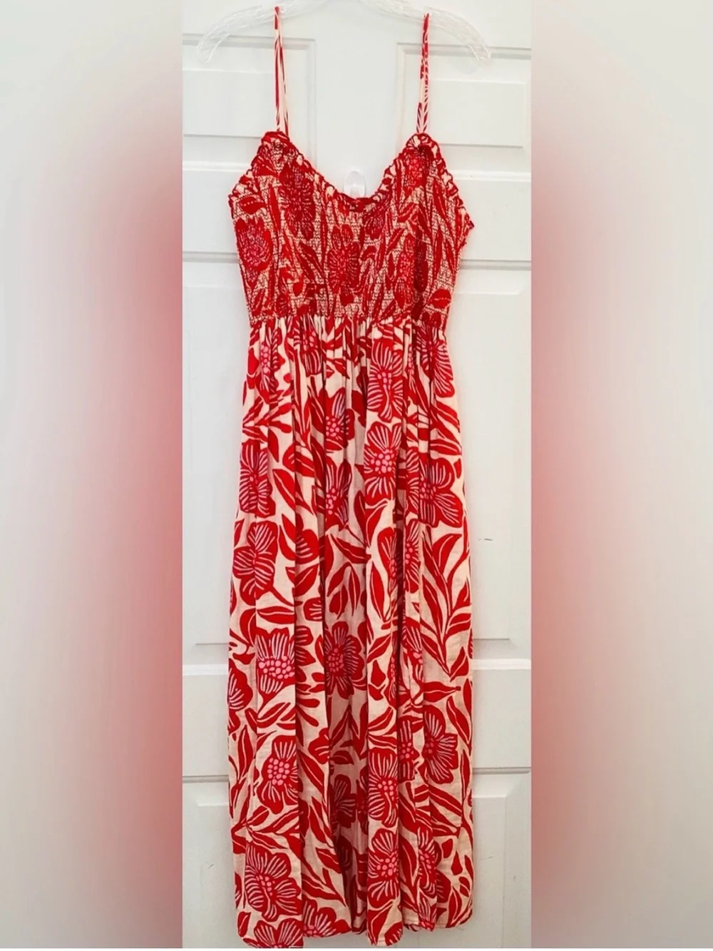 NWT Free People Sweet Nothings Maxi Dress